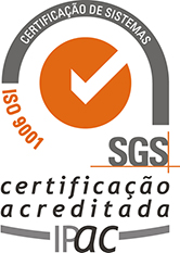 Certificação e Acreditação SGS ISO IPAC